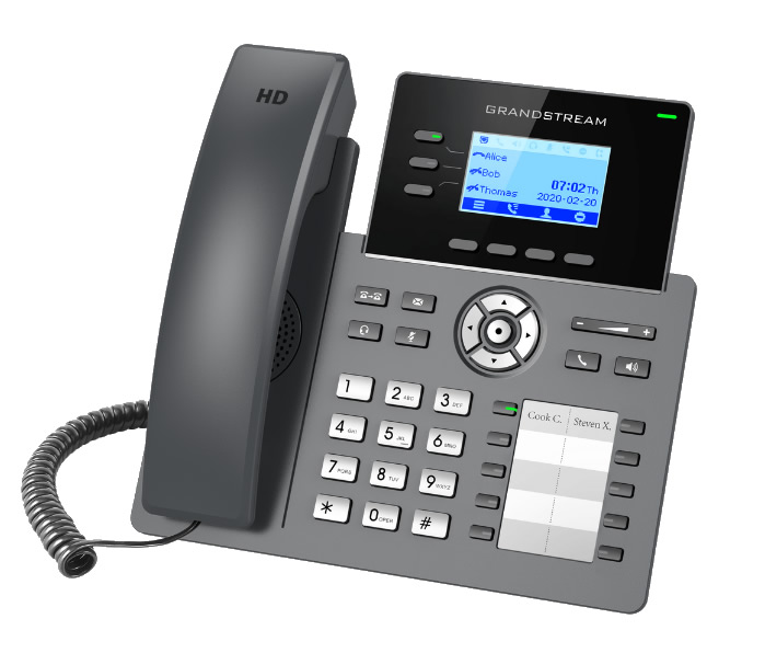 Grandstream GRP2604 GRP2604P Grandstream GRP2604 GRP2604P